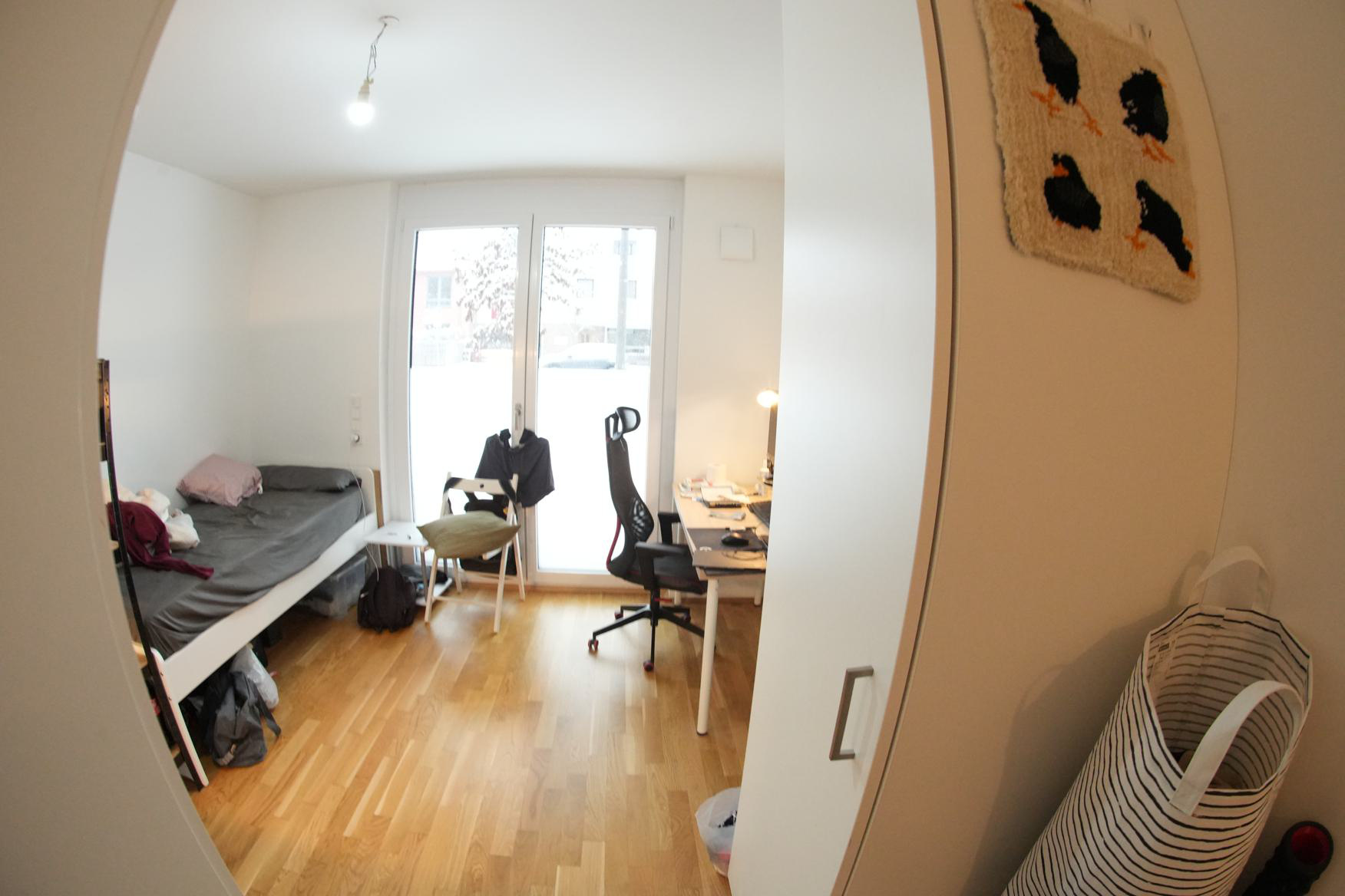 ScanNet++ 0d2e thumbnail